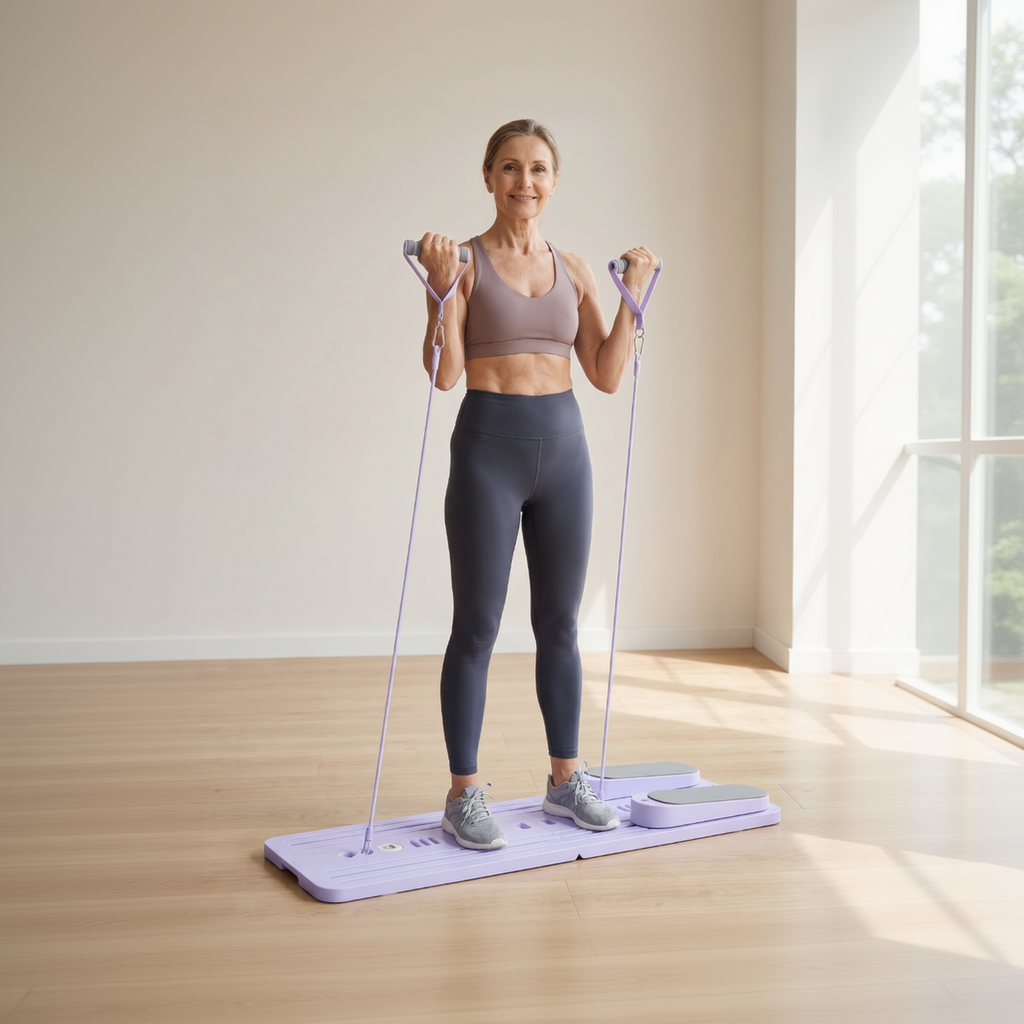 Spryng — The Complete At-Home Pilates System